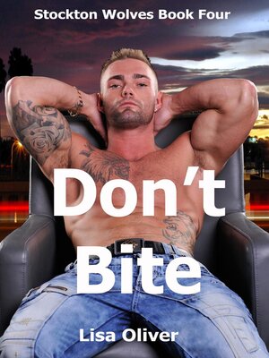 cover image of Don't Bite
